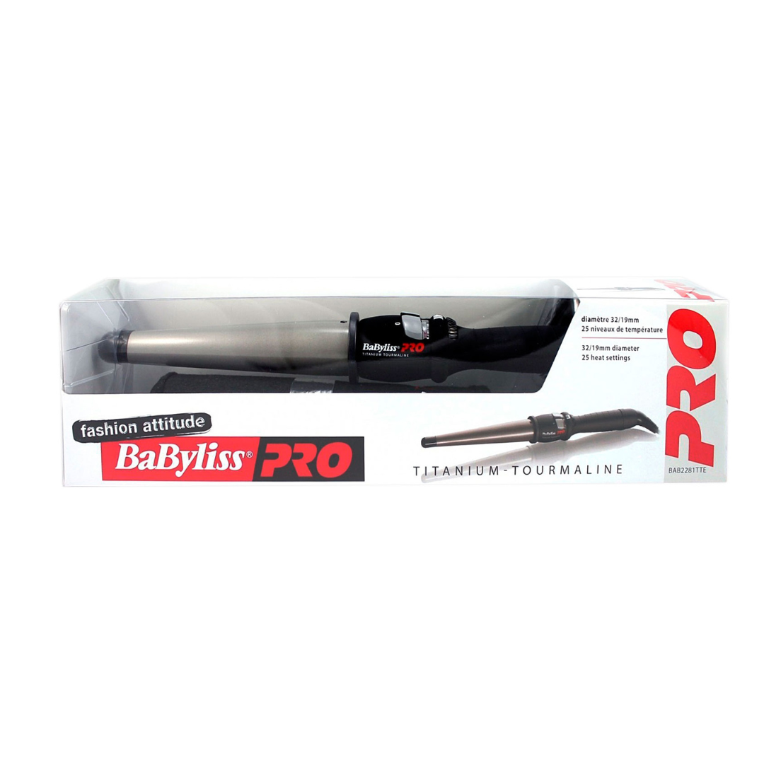 Fer à boucler conique BaBylissPRO 32 mm BAB2281TTE – vue 6