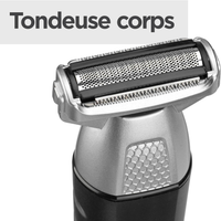 Tondeuse multi-usages BaByliss Lithium Power 11 en 1 MT812E – vue 5