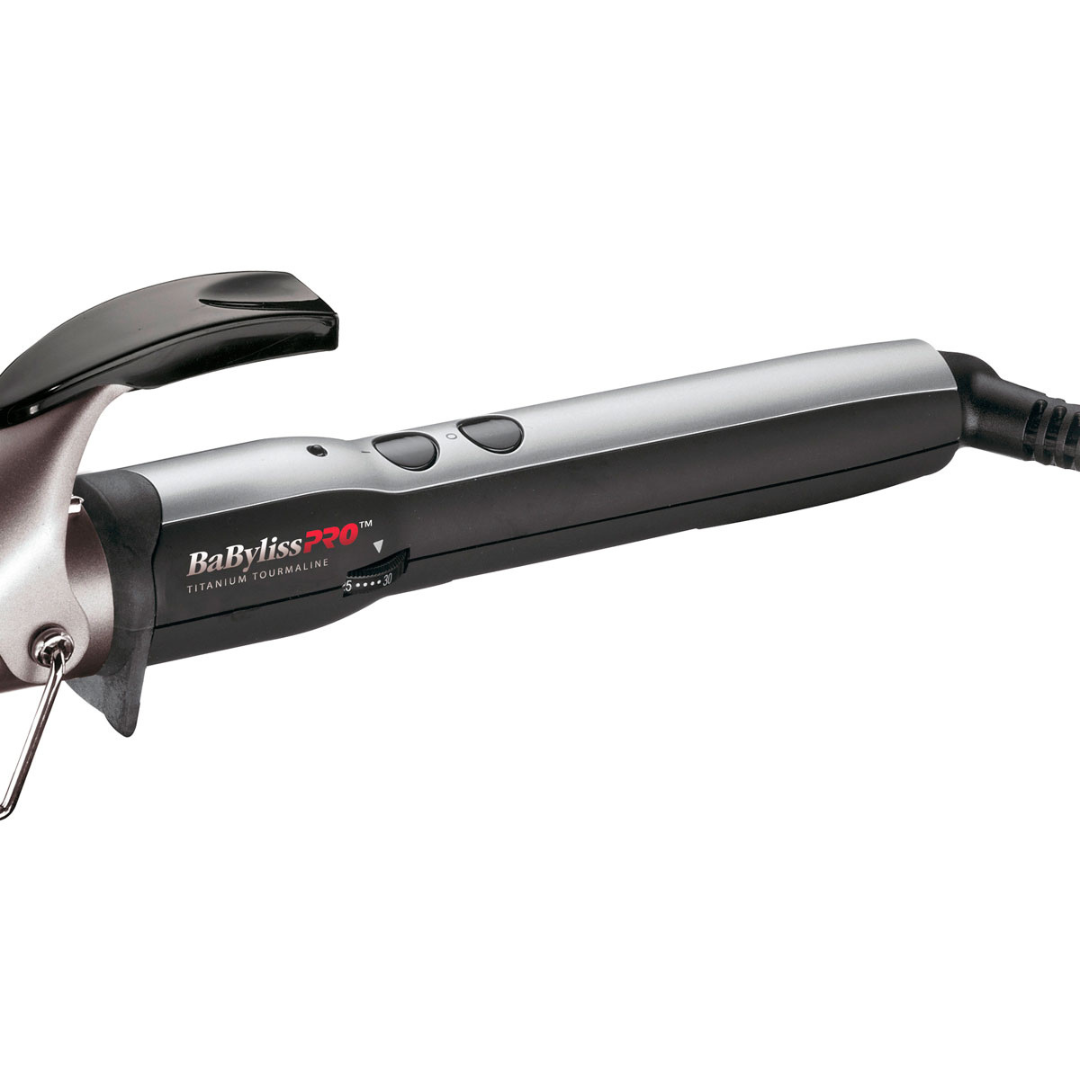 Fer à boucler BaBylissPRO Titanium 24 mm BAB2173TTE – vue 3