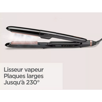 Lisseur vapeur BaByliss Steam Tourmaline ST493E – vue 6