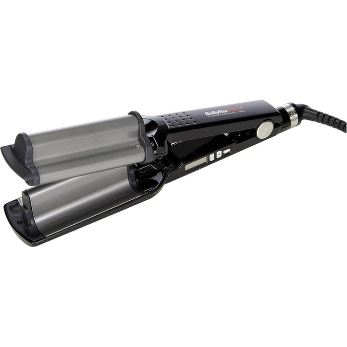Fer à onduler triple BaBylissPRO Ionic Hi-Def Waver BAB2469TTE