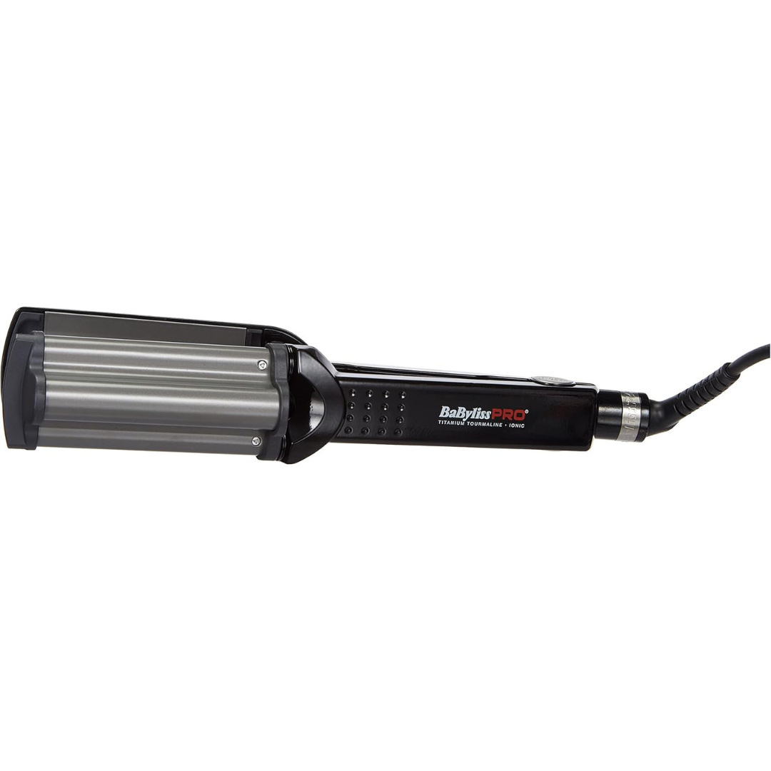 Fer à onduler triple BaBylissPRO Ionic Hi-Def Waver BAB2469TTE – vue 2