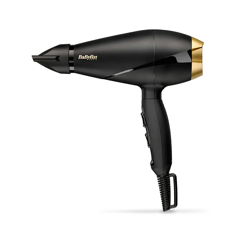 Sèche-cheveux BaByliss 2000 W AC Ionic 6704E