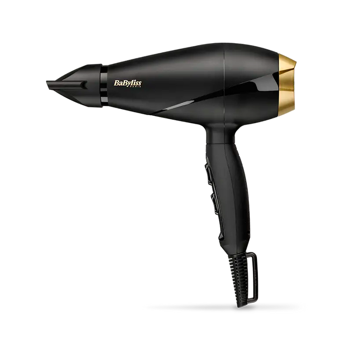 Sèche-cheveux BaByliss 2000 W AC Ionic 6704E