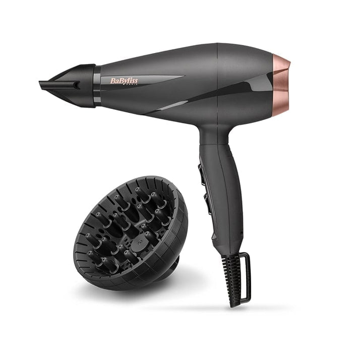 Sèche-cheveux BaByliss Smooth Pro 2100 W 6709DE