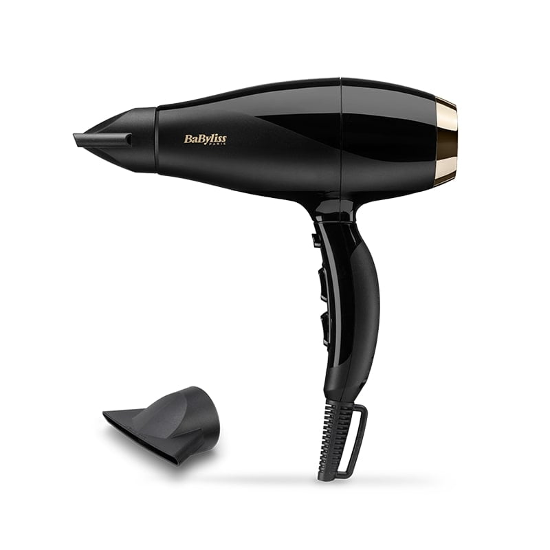 Sèche-cheveux BaByliss 2300 W AC Ionic 6714E – vue 2