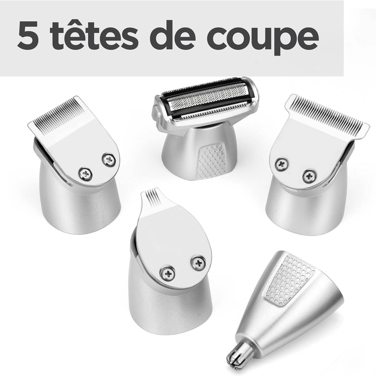 Tondeuse multi-usages BaByliss Lithium Power 11 en 1 MT812E – vue 3