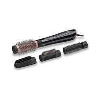 Brosse soufflante BaByliss Ionic noire 4 accessoires AS126E