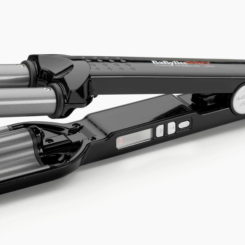 Fer à onduler triple BaBylissPRO Ionic 3D Waver BAB2369TTE – vue 3