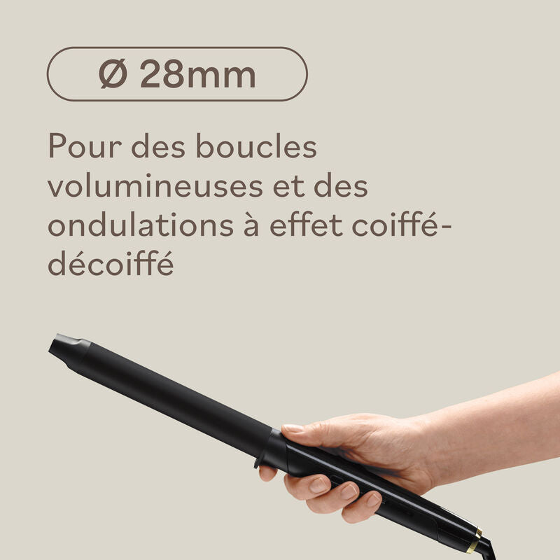 Fer à boucler BaBylissPRO BAB2485E 28 mm – vue 2