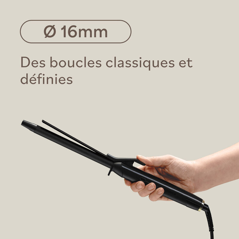 Fer à boucler BaBylissPRO BAB2491E 16 mm – vue 2