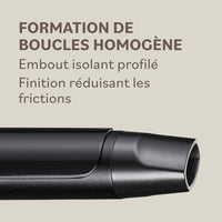 Fer à boucler BaBylissPRO BAB2493E Premium 25 mm – vue 5