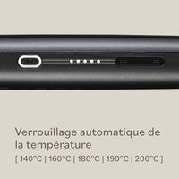 Fer à boucler BaBylissPRO BAB2493E Premium 25 mm – vue 6