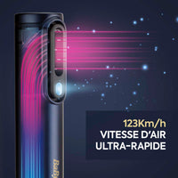 Brosse soufflante BaByliss Air Wand 3 en 1 AS6550U – vue 2