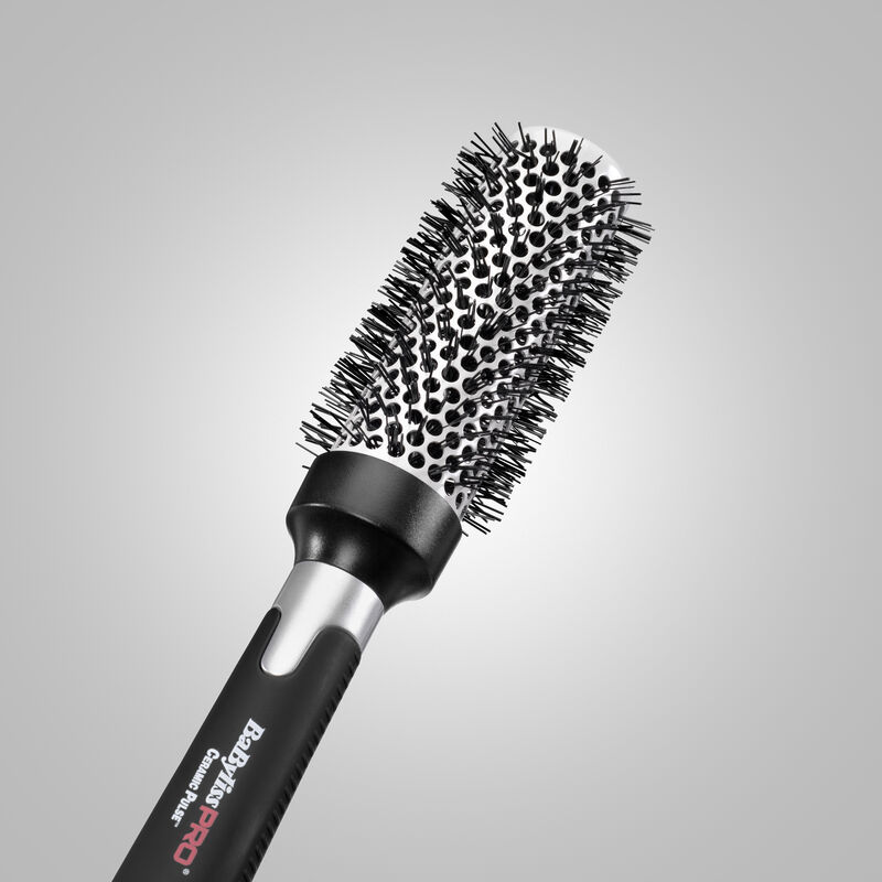 Brosse ronde céramique BaBylissPRO 32 mm BABCB2E – vue 2