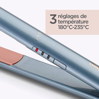 Lisseur BaByliss Denim Luxe ST251PE – vue 4