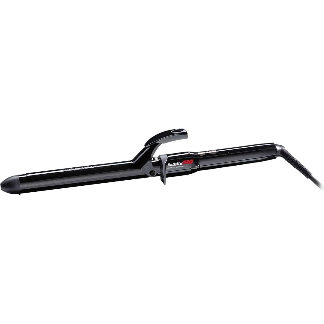 Fer à boucler extra long BaBylissPRO Titane-Tourmaline 25 mm BAB2473TDE