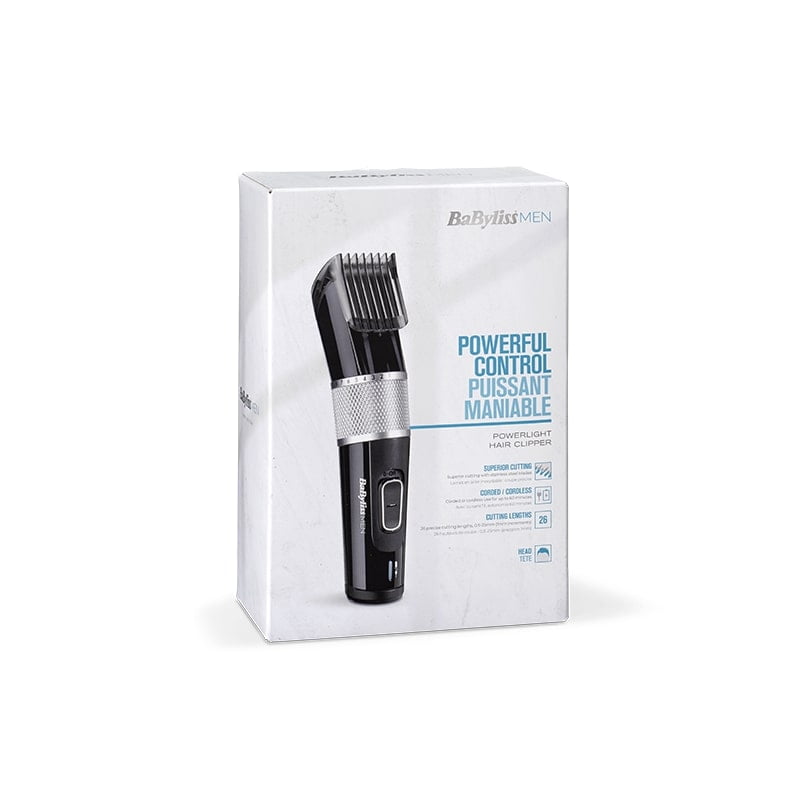 Tondeuse cheveux BaByliss E973E – vue 5