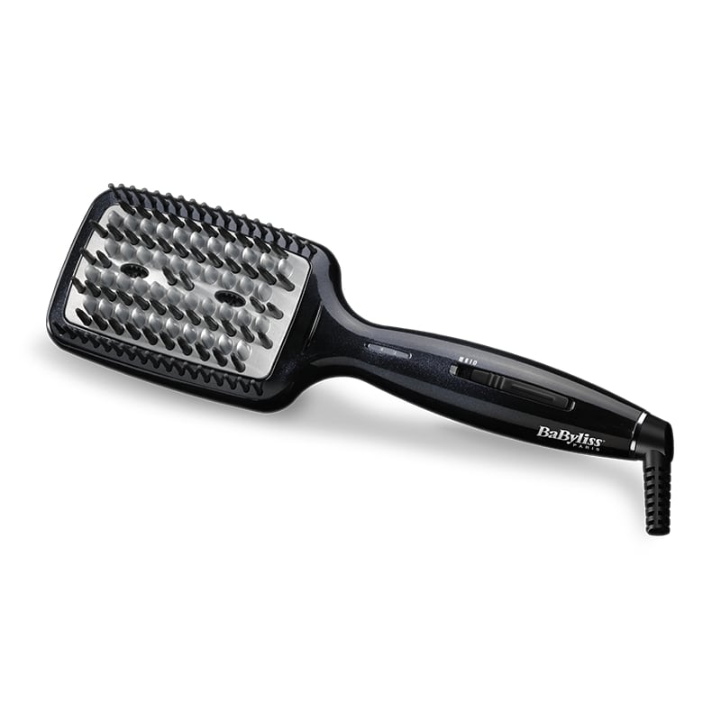 Brosse chauffante lissante BaByliss Liss Brush 3D HSB101E – vue 3