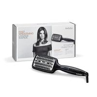 Brosse chauffante lissante BaByliss Liss Brush 3D HSB101E