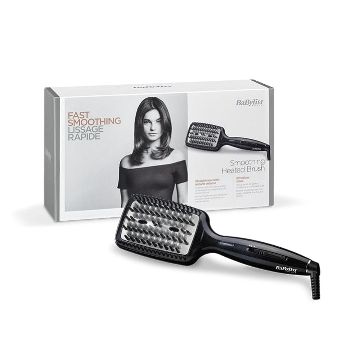 Brosse chauffante lissante BaByliss Liss Brush 3D HSB101E