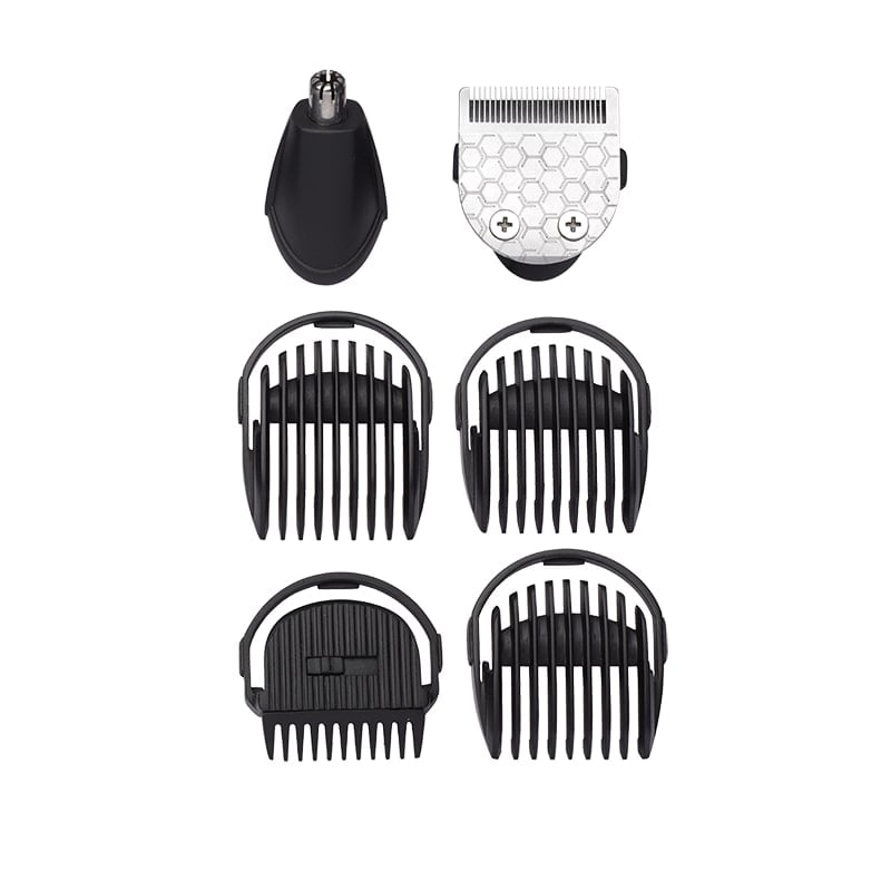 Tondeuse multi-usages BaByliss 6 en 1 noire MT725E – vue 3