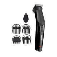 Tondeuse multi-usages BaByliss 6 en 1 noire MT725E