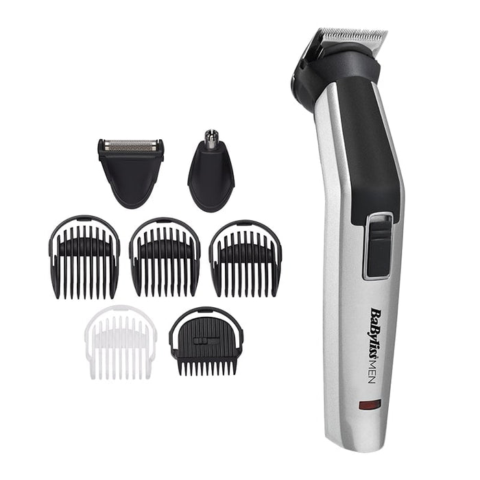 Tondeuse multi-usages BaByliss 8 en 1 MT726E
