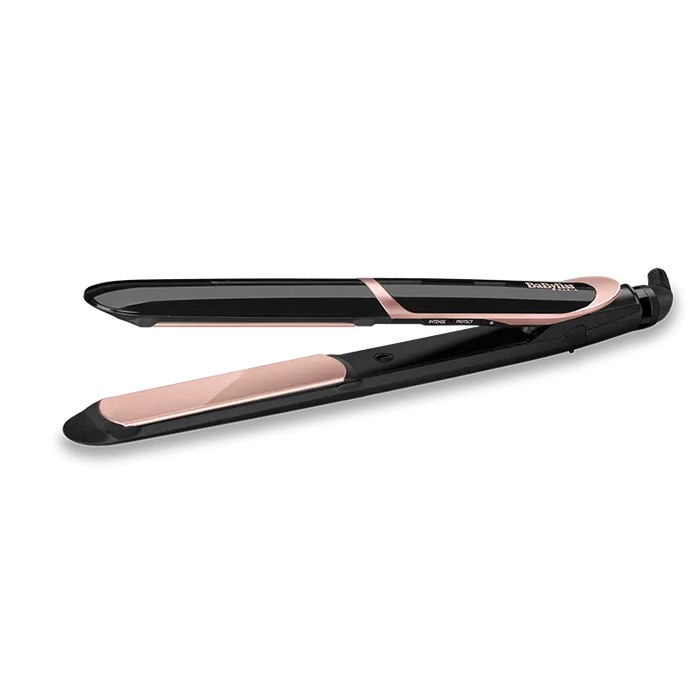 Lisseur BaByliss 235°C Ionic rose ST391E