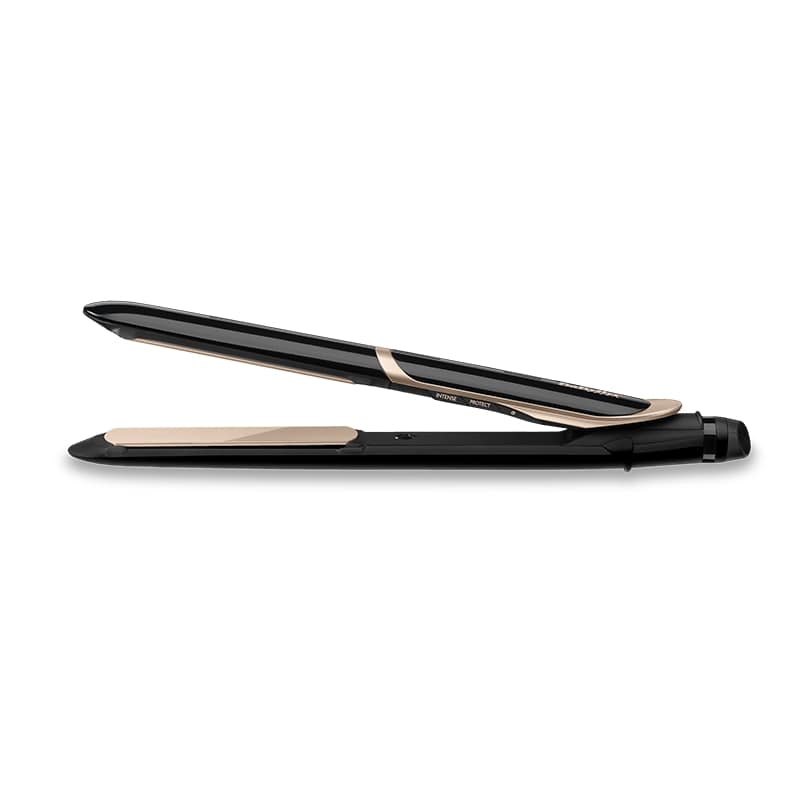 Lisseur BaByliss 235°C Ionic or rose ST393E – vue 2