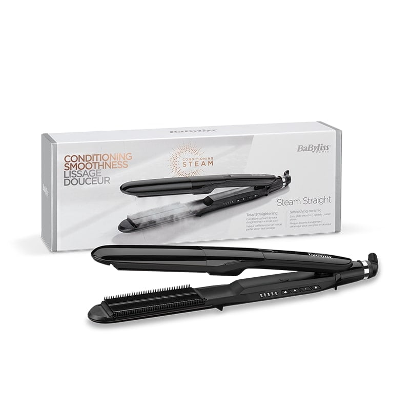 Lisseur vapeur BaByliss Steam Straight ST492E – vue 2