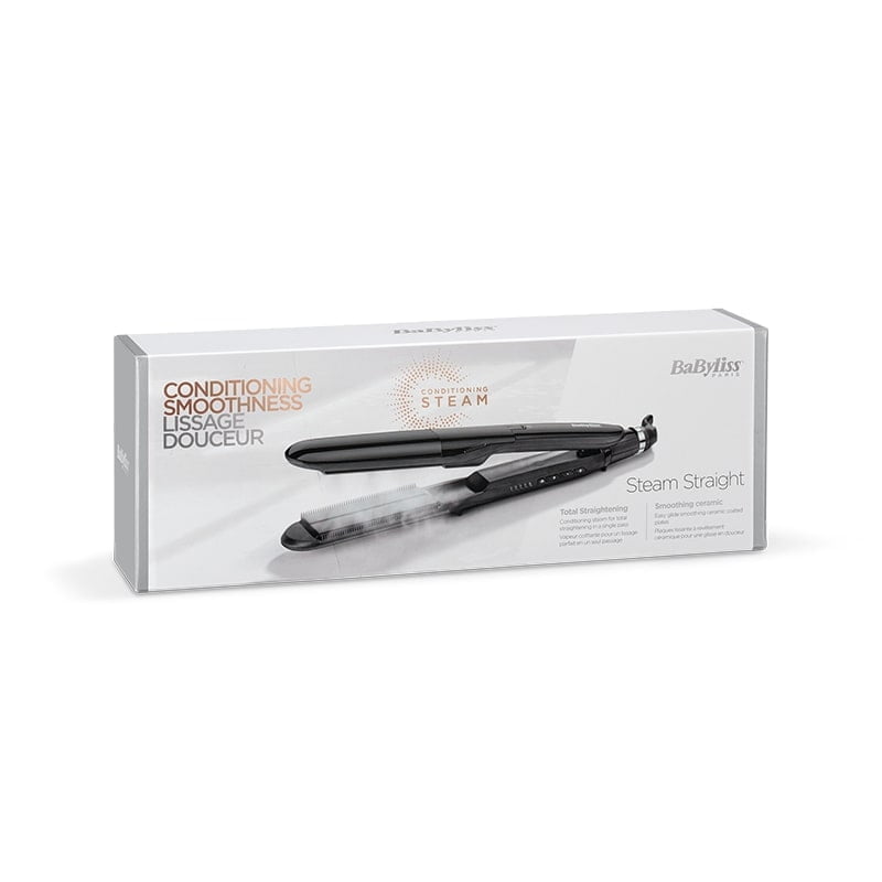 Lisseur vapeur BaByliss Steam Straight ST492E – vue 5