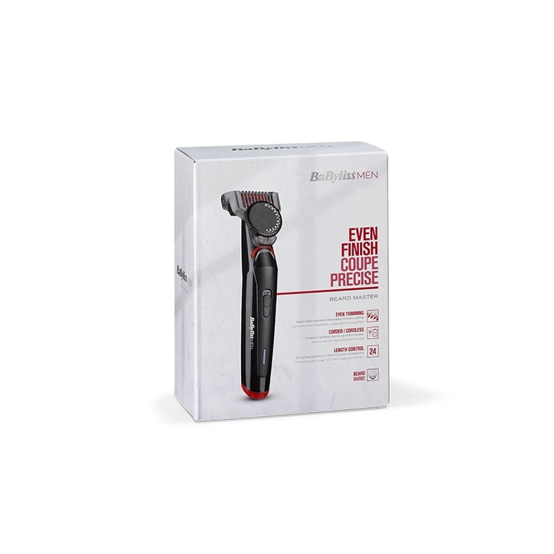 Tondeuse barbe BaByliss Beard Master 0,5-12 mm T861E – vue 4