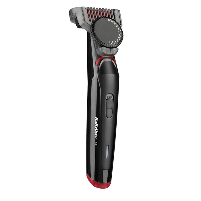 Tondeuse barbe BaByliss Beard Master 0,5-12 mm T861E