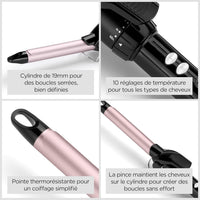 Boucleur à pince BaByliss C319E – vue 4