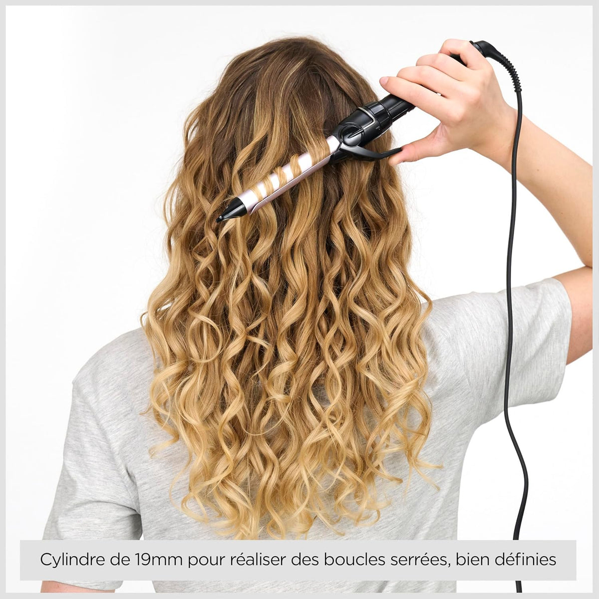 Boucleur à pince BaByliss C319E – vue 2