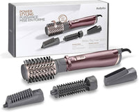 Brosse soufflante rotative BaByliss Big Hair 1000 W AS960E – vue 2