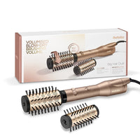 Brosse soufflante rotative BaByliss Big Hair Dual gold AS952E