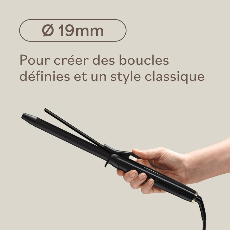 Fer à boucler BaBylissPRO BAB2492E Premium 19 mm – vue 2