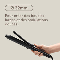 Fer à boucler BaBylissPRO BAB2494E Premium 32 mm – vue 2