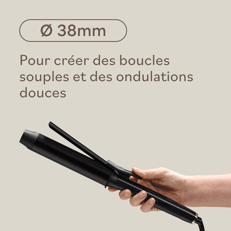 Fer à boucler BaBylissPRO BAB2495E Premium 38 mm – vue 2