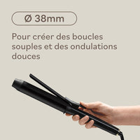 Fer à boucler BaBylissPRO BAB2495E Premium 38 mm – vue 2