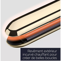 Lisseur BaByliss Black Onyx 2 en 1 ST484E – vue 5