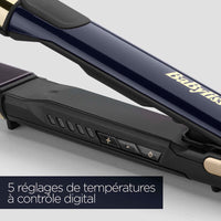 Lisseur BaByliss Black Onyx 2 en 1 ST484E – vue 6