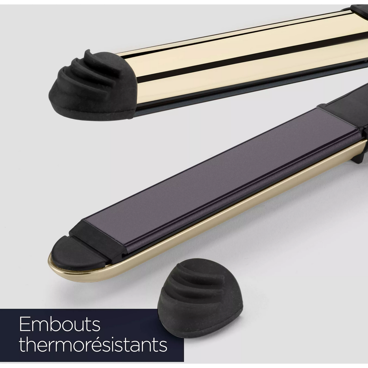 Lisseur BaByliss Black Onyx 2 en 1 ST484E – vue 7