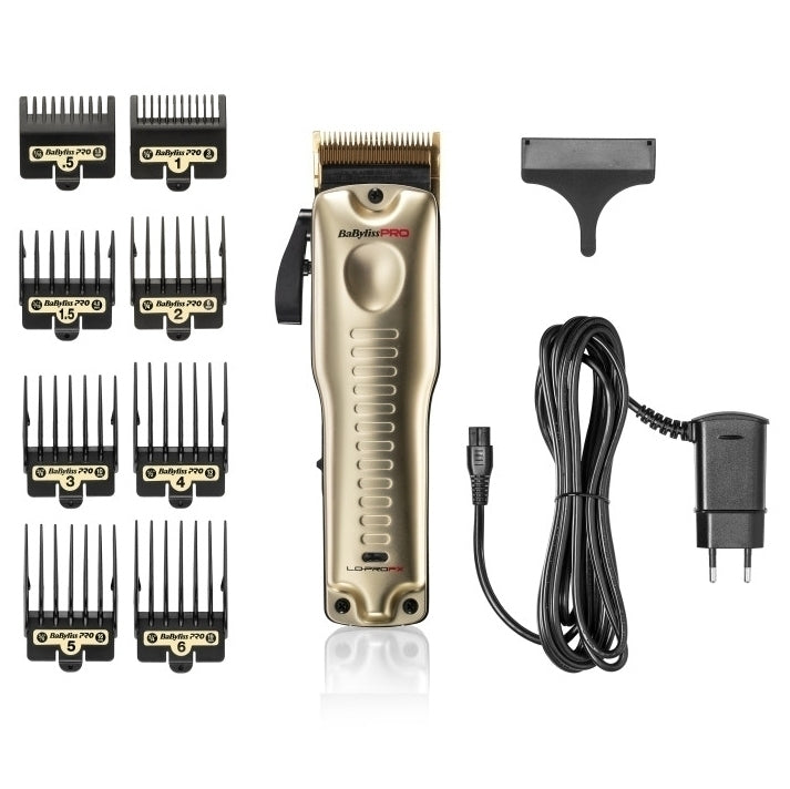 Tondeuse de coupe BaBylissPRO LO-PROFX Gold FX825GE – vue 2