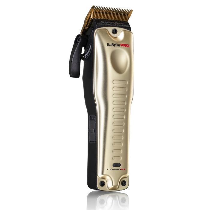 Tondeuse de coupe BaBylissPRO LO-PROFX Gold FX825GE