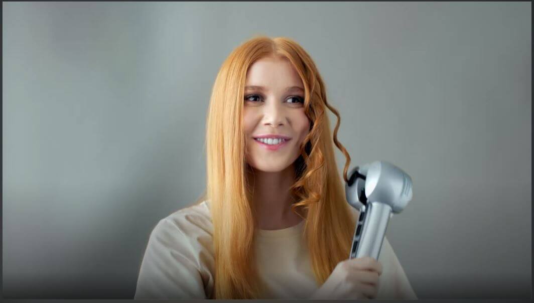 Obtenez votre look : boucles BaByliss