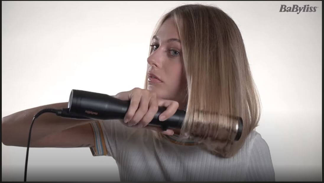 Obtenez votre look : lissage BaByliss
