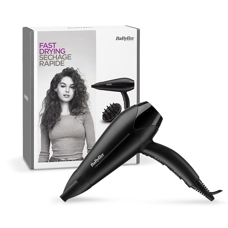 Sèche-cheveux BaByliss 2100 W D563DE – vue 2